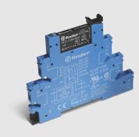 Интерфейсный модуль EMR реле 38.51.8.240.0060, 1CO, 6A(250VAC/30VDC), 240VAC Интерфейсный модуль EMR реле 38.51.8.240.0060, 1CO, 6A(250VAC/30VDC), 240VAC