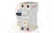 Авт. выключатель PL6-C2/1N, 1P+N, 2A, хар-ка C, 6kA, 2M от интернет-магазина amperkin.by