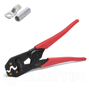 Пресс-клещи ПК-35м (КВТ)