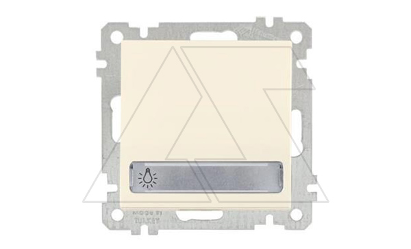 21 - Выключатель кнопочный с подсветкой, с маркировкой, пруж. зажимы, сл.кость 21 - Выключатель кнопочный с подсветкой, с маркировкой, пруж. зажимы, сл.кость