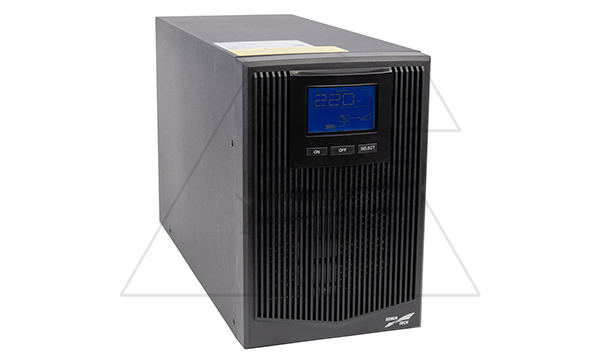ИБП Kehua KR11 Plus, 1000VA/900W, ЖК-дисплей, встроенные АКБ, 4×IEC320 C13 ИБП Kehua KR11 Plus, 1000VA/900W, ЖК-дисплей, встроенные АКБ, 4×IEC320 C13