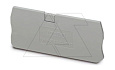 Крышка концевая D-ST 2,5-QUATTRO /2,2mm, для пружинных клемм ST 2,5-QUATTRO, серая от интернет-магазина amperkin.by Крышка концевая D-ST 2,5-QUATTRO /2,2mm, для пружинных клемм ST 2,5-QUATTRO, серая от интернет-магазина amperkin.by