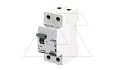 УЗО Legrand RX3, электромеханическое, 2P, 25A, 10kA, 30mA, тип AC, 2M от интернет-магазина amperkin.by УЗО Legrand RX3, электромеханическое, 2P, 25A, 10kA, 30mA, тип AC, 2M от интернет-магазина amperkin.by