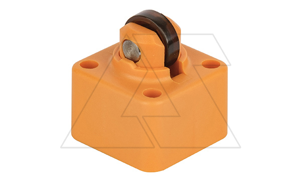 Актуатор для конц. выкл. ALS1-P, пласт. роликовый плунжер