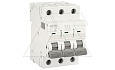 Авт. выключатель GYM9-3P-6C, 3P, 6A, хар-ка C, 6kA, 3M от интернет-магазина amperkin.by
