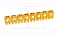 Маркер CAB3 d=0.5-1.5mm - "Z" (упак.300 шт) от интернет-магазина amperkin.by Маркер CAB3 d=0.5-1.5mm - "Z" (упак.300 шт) от интернет-магазина amperkin.by