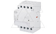 Контактор модульный GYHC-4P, 40A, 3NO+1NC, 230VAC, 3M от интернет-магазина amperkin.by