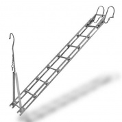 Трап выхода электромонтера на длину трапа ТРЛ-3.4