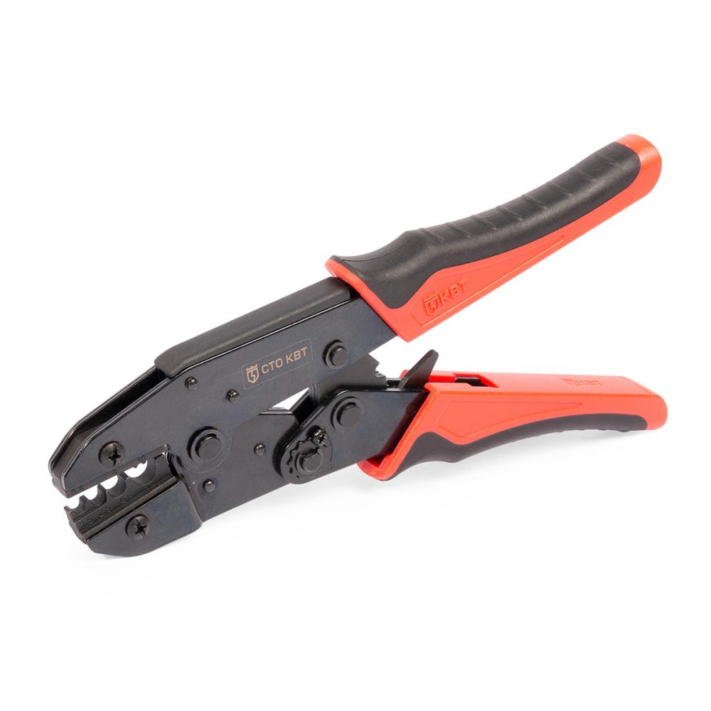 Пресс-клещи СТО-15 серия ПРОФИ (КВТ)