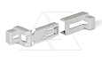Комплект петель для крышки коробок SCABOX с габарита 240x190mm, 2шт от интернет-магазина amperkin.by Комплект петель для крышки коробок SCABOX с габарита 240x190mm, 2шт от интернет-магазина amperkin.by