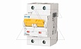 Авт. выключатель PLHT-C125/2, 2P, 125A, хар-ка C, 15kA, 3M от интернет-магазина amperkin.by