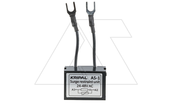 Модуль защитный AS-1, RC+варистор, 24-48VAC, для UKC-9_95