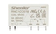 Реле RNC1CO018, 1CO, 6A(250VAC/30VDC), 18VDC, для печатных плат и цоколей SNB05/SNC05, IP60 от интернет-магазина amperkin.by Реле RNC1CO018, 1CO, 6A(250VAC/30VDC), 18VDC, для печатных плат и цоколей SNB05/SNC05, IP60 от интернет-магазина amperkin.by