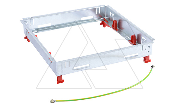 Основание стандартной ревизионной коробки для крышки 16/24M