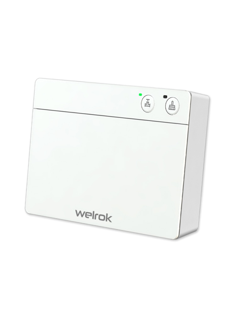 Модуль управления защитой от протечек welrok Base+