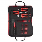 Профессиональный набор диэлектрического инструмента НИО-3312, серия «СЛИМ»