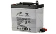 Батарея аккумуляторная Ritar HR12-200W, F11(M6), 12V/55Ah, 216x229x138 HxLxW, 16.5kg, 15 лет от интернет-магазина amperkin.by