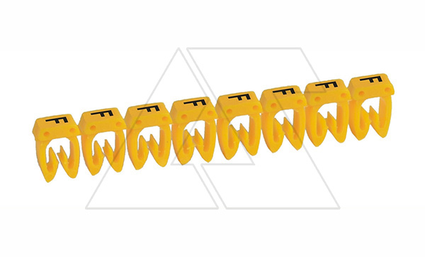 Маркер CAB3 d=0.5-1.5mm - "F" (упак.300 шт) Маркер CAB3 d=0.5-1.5mm - "F" (упак.300 шт)