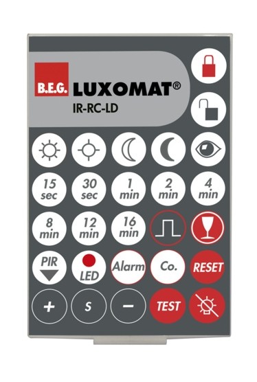 Пульт настройки и управления B.E.G. IR-RC-LD
