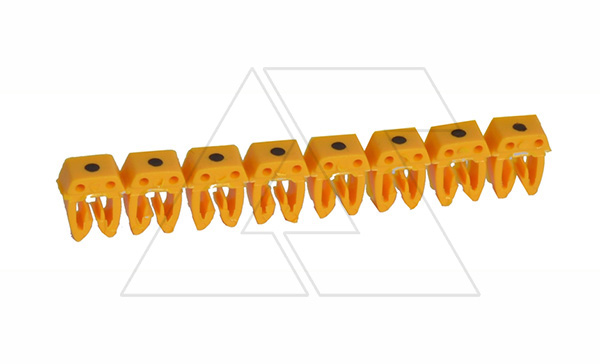 Маркер CAB3 d=1.5-2.5mm - "." (упак.300 шт) Маркер CAB3 d=1.5-2.5mm - "." (упак.300 шт)
