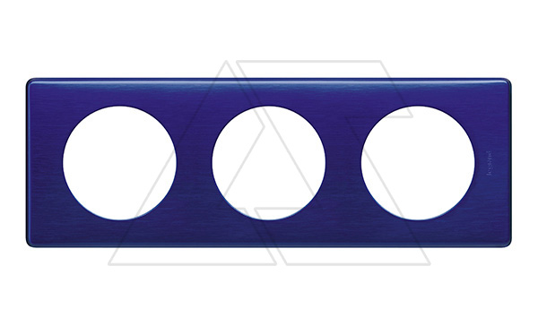 Celiane - Рамка 3 поста чернильная ночь
