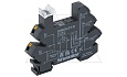 Цоколь SNB08-ST-D, push-in, 2CO, 8A(250VAC/30VDC), 230VAC/DC, LED, W=12.95mm от интернет-магазина amperkin.by