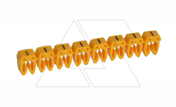 Маркер CAB3 d=1.5-2.5mm - "-" (упак.300 шт) Маркер CAB3 d=1.5-2.5mm - "-" (упак.300 шт)