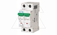 Авт. выключатель PL7-C6/2-DC, 2P, 6A, хар-ка C, 10kA, 250VDC, 2M от интернет-магазина amperkin.by Авт. выключатель PL7-C6/2-DC, 2P, 6A, хар-ка C, 10kA, 250VDC, 2M от интернет-магазина amperkin.by