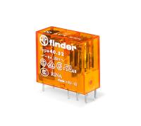 Миниатюрное реле 40.52.8.230.0000, 2CO, 8A(250VAC/30VDC), 230VAC Миниатюрное реле 40.52.8.230.0000, 2CO, 8A(250VAC/30VDC), 230VAC