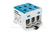 Клемма Morek OTL95-3 синяя, 3xAl/Cu 6_95mm², 245(CU)/220(AL)A на клемму, 1000V, винтовые зажимы от интернет-магазина amperkin.by Клемма Morek OTL95-3 синяя, 3xAl/Cu 6_95mm², 245(CU)/220(AL)A на клемму, 1000V, винтовые зажимы от интернет-магазина amperkin.by