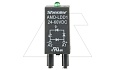 Модуль AMD-LDD1, зеленый LED+диод, 24_60VDC, поляризация +А1/-А2, черный, для SRU, SKF14, SKC, SKB, STB, SRC*-E, SRB, GZT, GZM, GZS, GZMB, ES32 от интернет-магазина amperkin.by Модуль AMD-LDD1, зеленый LED+диод, 24_60VDC, поляризация +А1/-А2, черный, для SRU, SKF14, SKC, SKB, STB, SRC*-E, SRB, GZT, GZM, GZS, GZMB, ES32 от интернет-магазина amperkin.by