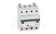 Дифф. авт. выключатель Legrand DX3, электромеханический, 4P, 10A, хар-ка C, 6kA, 30mA, тип AC, 4M от интернет-магазина amperkin.by Дифф. авт. выключатель Legrand DX3, электромеханический, 4P, 10A, хар-ка C, 6kA, 30mA, тип AC, 4M от интернет-магазина amperkin.by