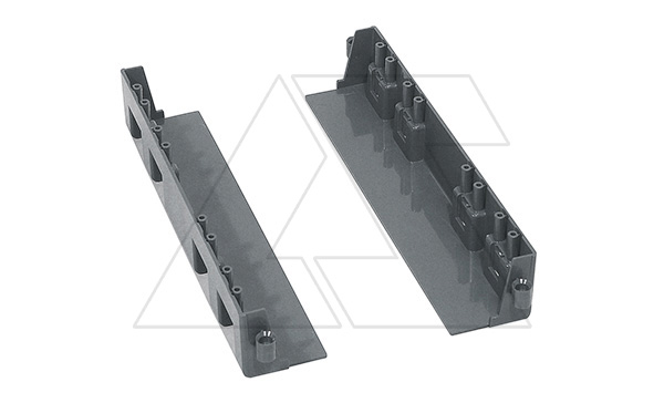 Монтажный набор для установки коробки 088070 в фальшпол