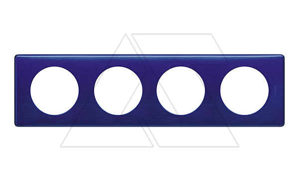 Celiane - Рамка 4 поста чернильная ночь