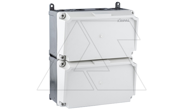 Пост комплектный UK-XZS3-9200X, 300x260x144, IP67 Пост комплектный UK-XZS3-9200X, 300x260x144, IP67
