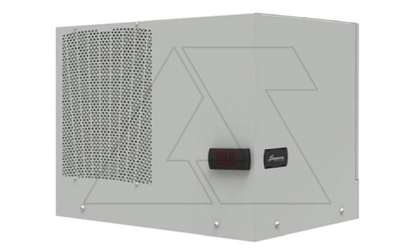 Устройство охлаждения эл.тех. щита на крышу, 1400W (L35L35), 400VAC, 450x600x400мм (ВхШхГ), IP54