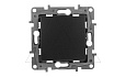 Etika - Переключатель промежуточный (антрацит) от интернет-магазина amperkin.by