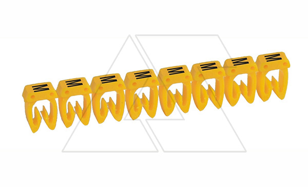 Маркер CAB3 d=0.5-1.5mm - "M" (упак.300 шт) Маркер CAB3 d=0.5-1.5mm - "M" (упак.300 шт)