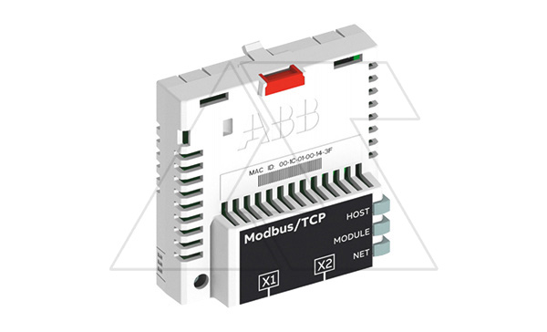 Плата расширения интерфейса FMBT-21, 2xModbus/TCP, для ACS580/880