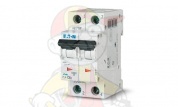 Авт. выключатель PL4-C6/2, 2P, 6A, хар-ка C, 4.5kA, 2M от интернет-магазина amperkin.by