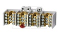 Блок клемм разветвительных Morek MAF25 4P вх. 1x10_25mm², вых. 4x6_16mm², 80A, 400V от интернет-магазина amperkin.by Блок клемм разветвительных Morek MAF25 4P вх. 1x10_25mm², вых. 4x6_16mm², 80A, 400V от интернет-магазина amperkin.by