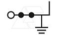 Клемма защитного проводника CXG2.5/1B /5x50mm, пружинная, штекерный отвод, 2 присоед., 2,5(max 4)mm2, желто-зеленая от интернет-магазина amperkin.by Клемма защитного проводника CXG2.5/1B /5x50mm, пружинная, штекерный отвод, 2 присоед., 2,5(max 4)mm2, желто-зеленая от интернет-магазина amperkin.by