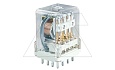 Реле R15-2014-23-1220-K, 4CO, 10A(250VAC/24VDC), 220VDC, тест-кнопка без блокировки от интернет-магазина amperkin.by Реле R15-2014-23-1220-K, 4CO, 10A(250VAC/24VDC), 220VDC, тест-кнопка без блокировки от интернет-магазина amperkin.by