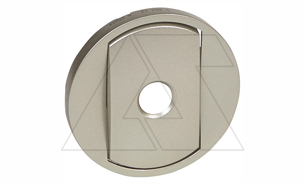 Celiane - Лицевая панель для выключателя со встроенным датчиком присутствия титан