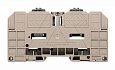 Клемма WFF 120 для болтового соединения M10, 269А, 1000В от интернет-магазина amperkin.by Клемма WFF 120 для болтового соединения M10, 269А, 1000В от интернет-магазина amperkin.by