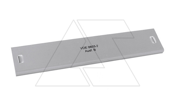 Крышка клеммная Morek MAF для разветвительных клемм 5P 35mm², ПВХ RAL7035 Крышка клеммная Morek MAF для разветвительных клемм 5P 35mm², ПВХ RAL7035
