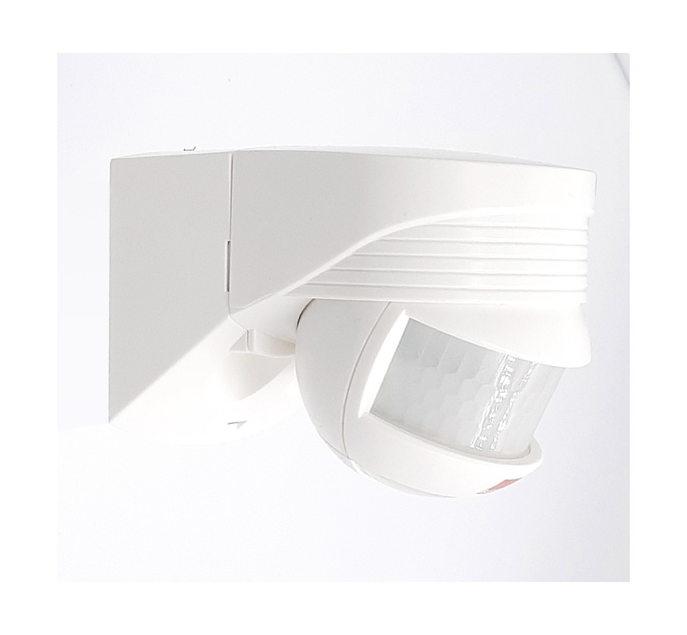 Датчик движения B.E.G. LC-Click-N 200 белый от интернет-магазина amperkin.by