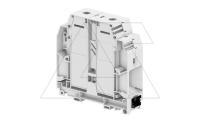 Клемма ZS150/31 винтовой зажим, 309А, 1000В, серый Клемма ZS150/31 винтовой зажим, 309А, 1000В, серый