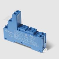 Розетка 95.05.SMA с металлическим удерживающим зажимом для реле 40.51, 40.52, 40.61, 40.62 Розетка 95.05.SMA с металлическим удерживающим зажимом для реле 40.51, 40.52, 40.61, 40.62