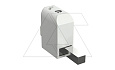 Коннектор SR95ML 1xAl/Cu, 16_95mm², 230/180A Al/Cu, 690V, левосторонний, измерительный от интернет-магазина amperkin.by
